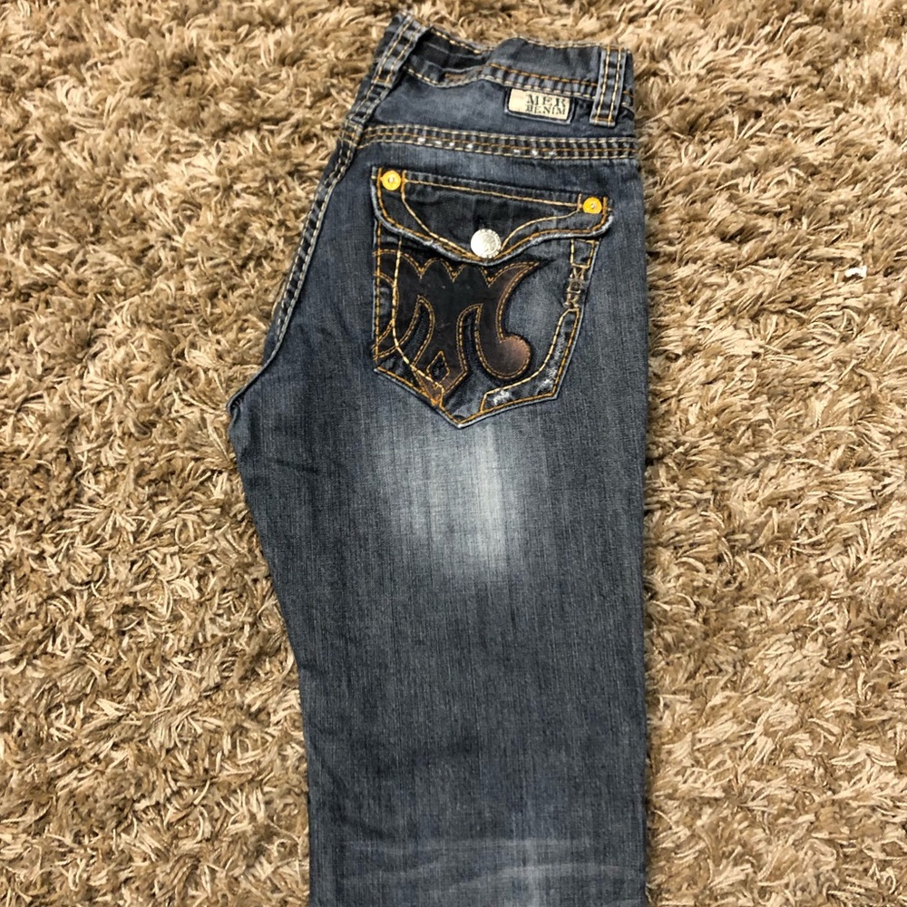 Mek Denim ~ Men’s Jeans Natal Bootcut ~ Waist 33